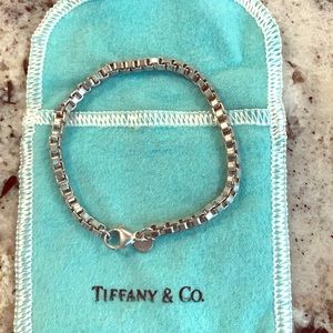 Tiffany & Co. Venetian Link Bracelet
